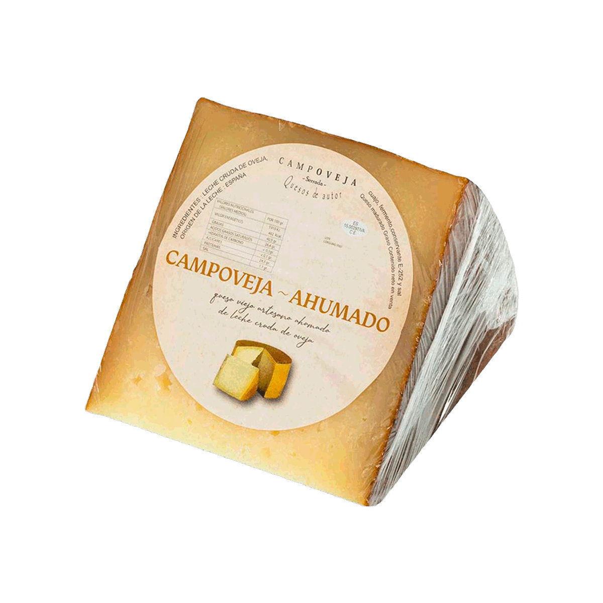 ''Ahumado'' van Campoveja 1 ''Ahumado'' van Campoveja