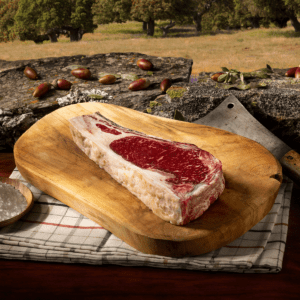 Entrecote de vaca Morucha