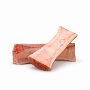 Mergpijp van de ''Rubia Gallega'' rund