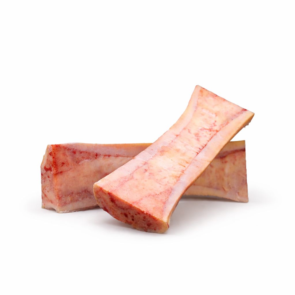 Mergpijp van de ''Rubia Gallega'' rund 1 Mergpijp van de ''Rubia Gallega'' rund