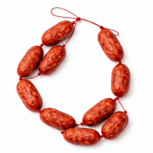 Winkel 5 Chorizo Iberico Rosario ''Picante'' om te bakken