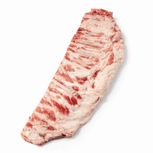 Baby backrib ''Costilla de lomo'' Iberico